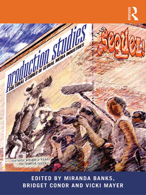 cover image of Production Studies, the Sequel!